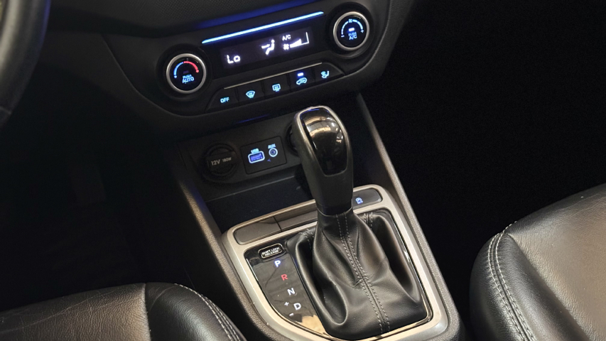 hyundai creta 1.6 16v flex pulse automatico 4p 20189