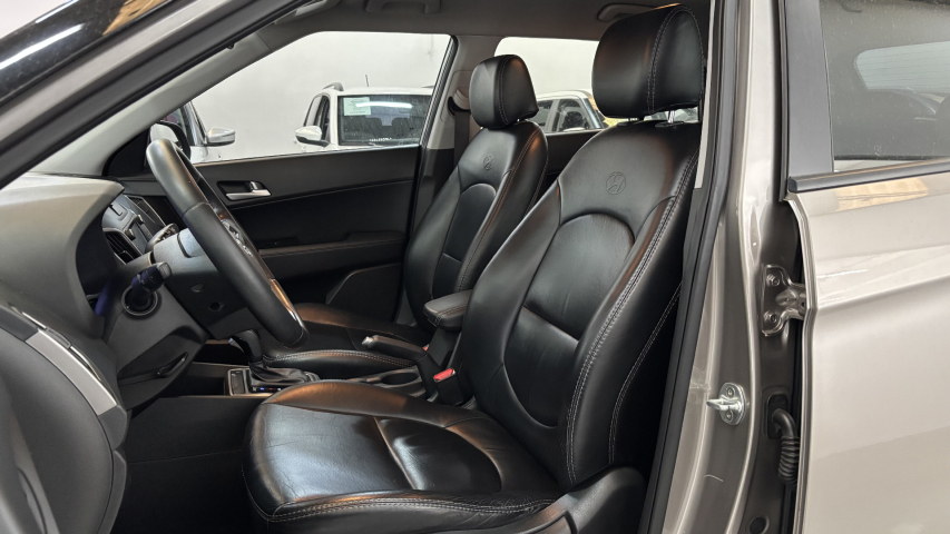hyundai creta 1.6 16v flex pulse automatico 4p 20187