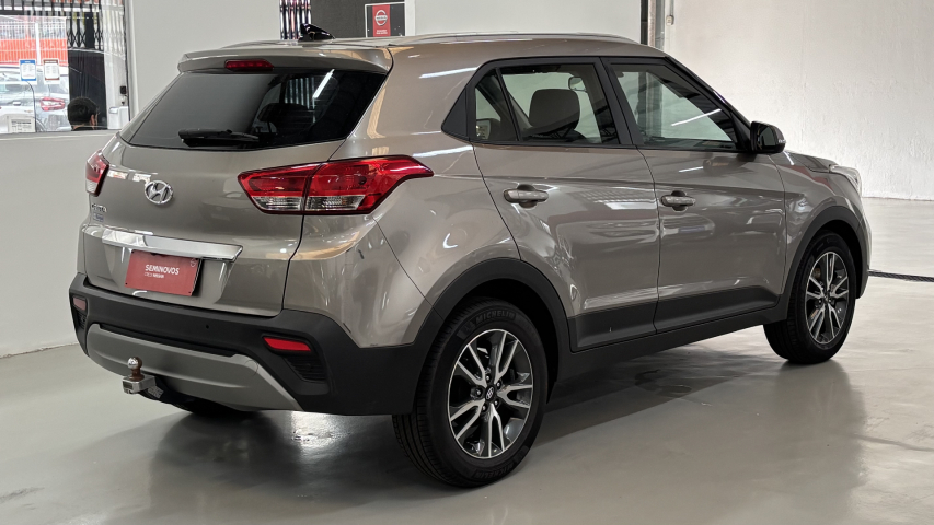 hyundai creta 1.6 16v flex pulse automatico 4p 20185