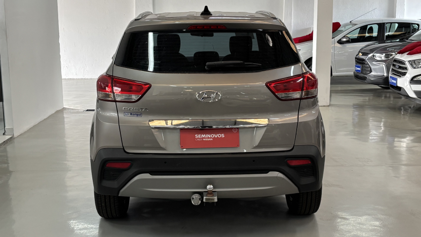 hyundai creta 1.6 16v flex pulse automatico 4p 20183