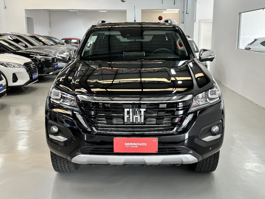 fiat titano 2.2 turbo diesel ranch 4x4 at6 4p automatico 20251