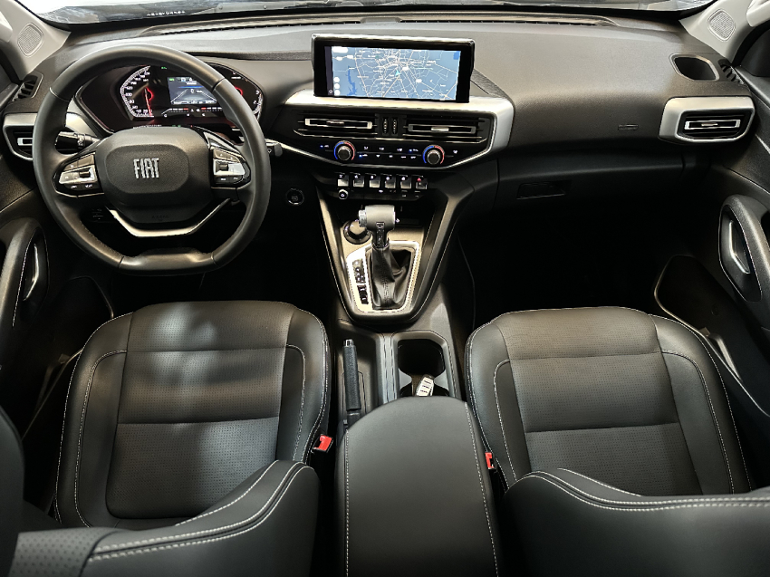 fiat titano 2.2 turbo diesel ranch 4x4 at6 4p automatico 20258