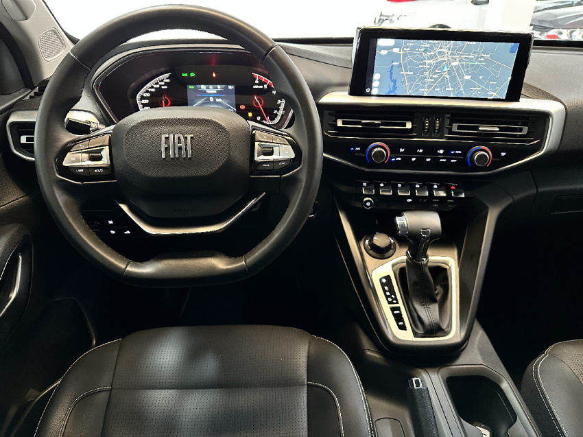 fiat titano 2.2 turbo diesel ranch 4x4 at6 4p automatico 202510