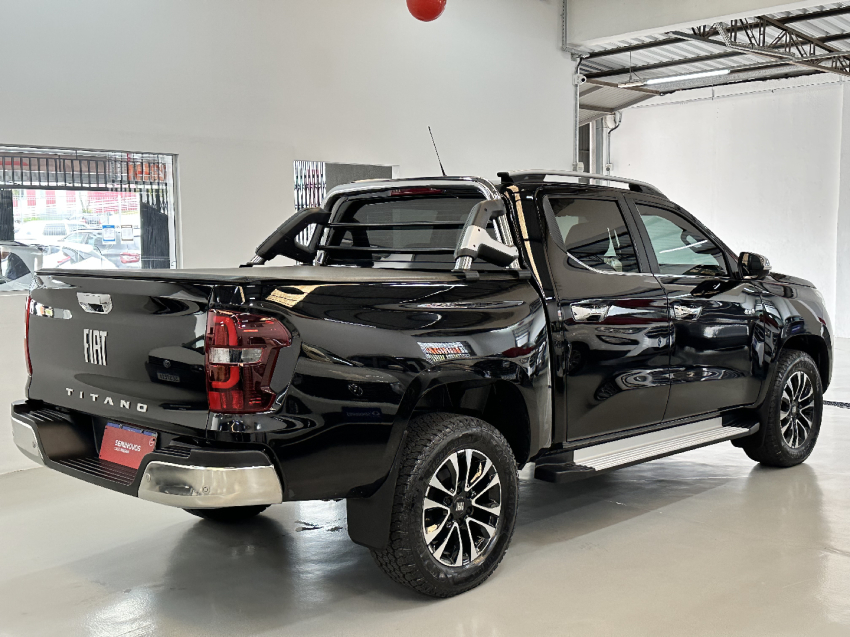 fiat titano 2.2 turbo diesel ranch 4x4 at6 4p automatico 20255