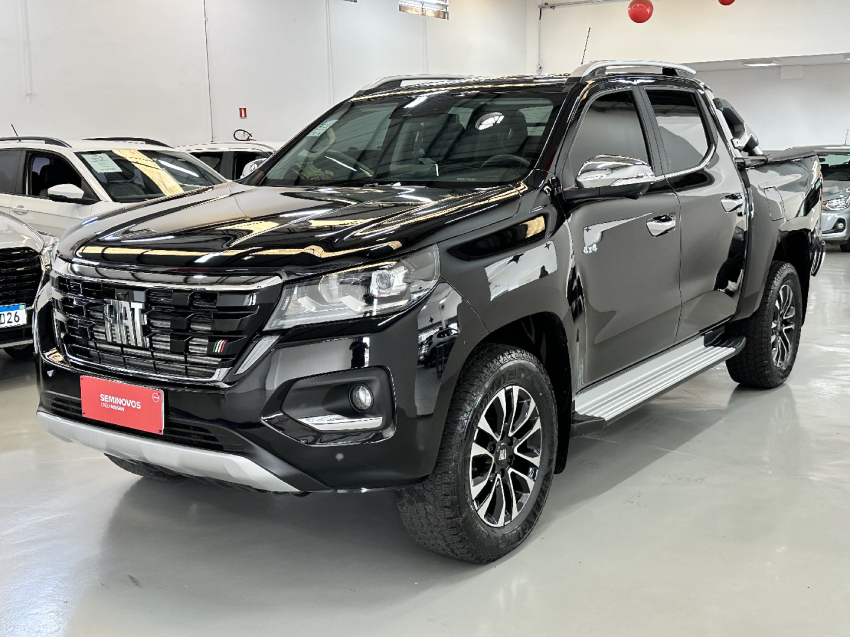 fiat titano 2.2 turbo diesel ranch 4x4 at6 4p automatico 20252