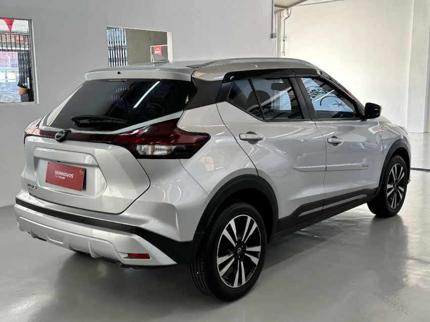 kicks advance 1.6 16v cvt flex automatico 2023/245