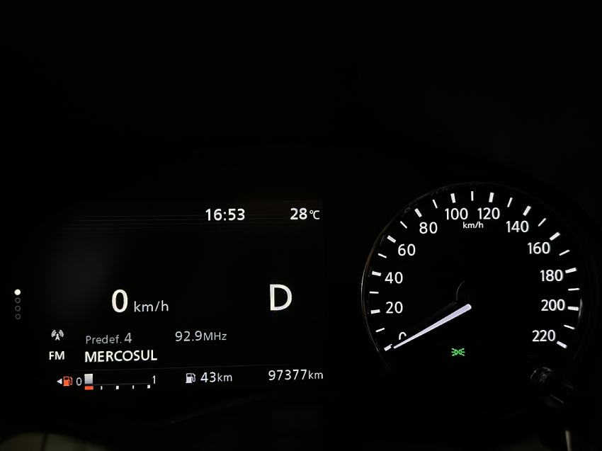 kicks advance 1.6 16v cvt flex automatico 2023/2411