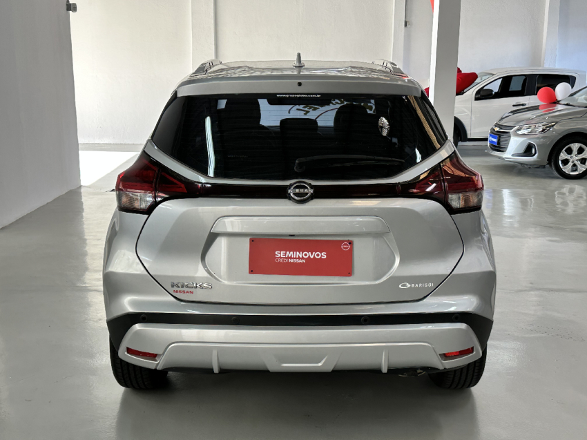 kicks advance 1.6 16v cvt flex automatico 2023/244