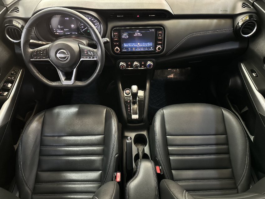 kicks advance 1.6 16v cvt flex automatico 2023/248