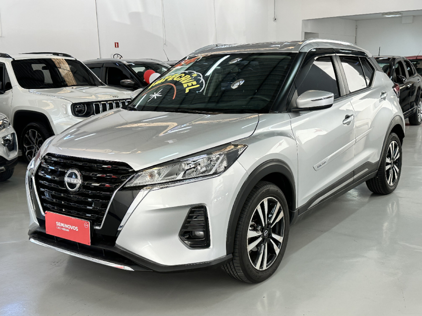 kicks advance 1.6 16v cvt flex automatico 2023/242