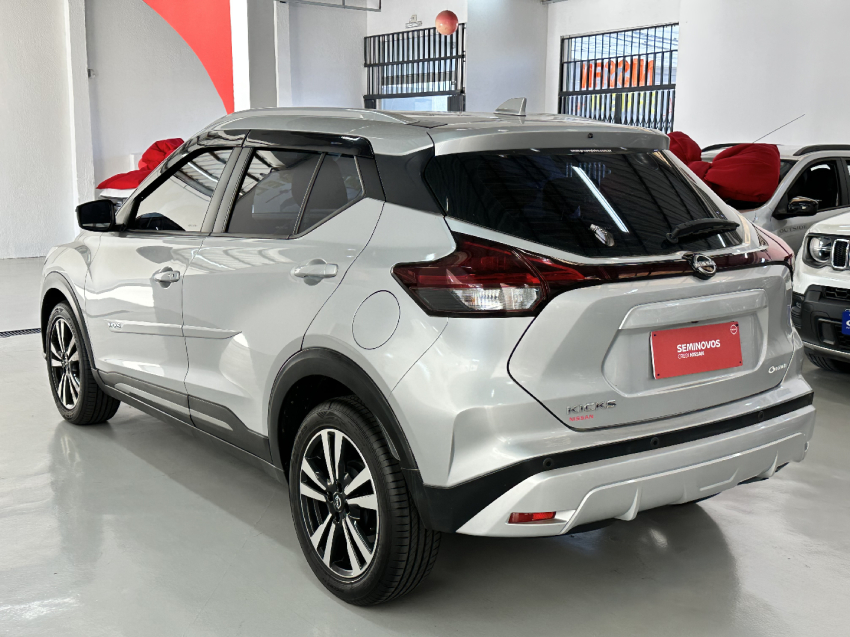 kicks advance 1.6 16v cvt flex automatico 2023/243