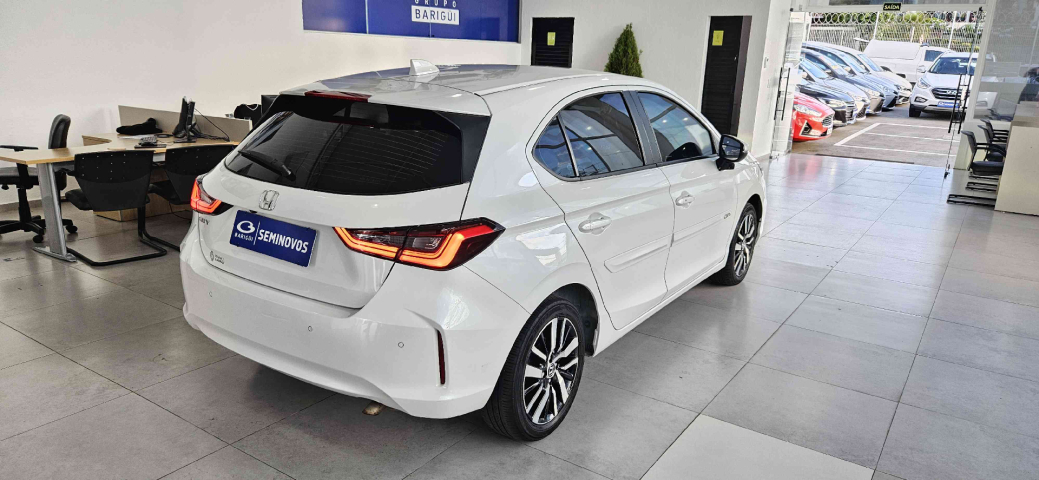honda city 1.5 i-vtec flex hatch touring cvt 4p automatico 20247