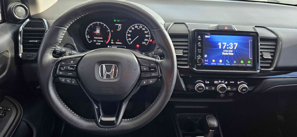 honda city 1.5 i-vtec flex hatch touring cvt 4p automatico 202413