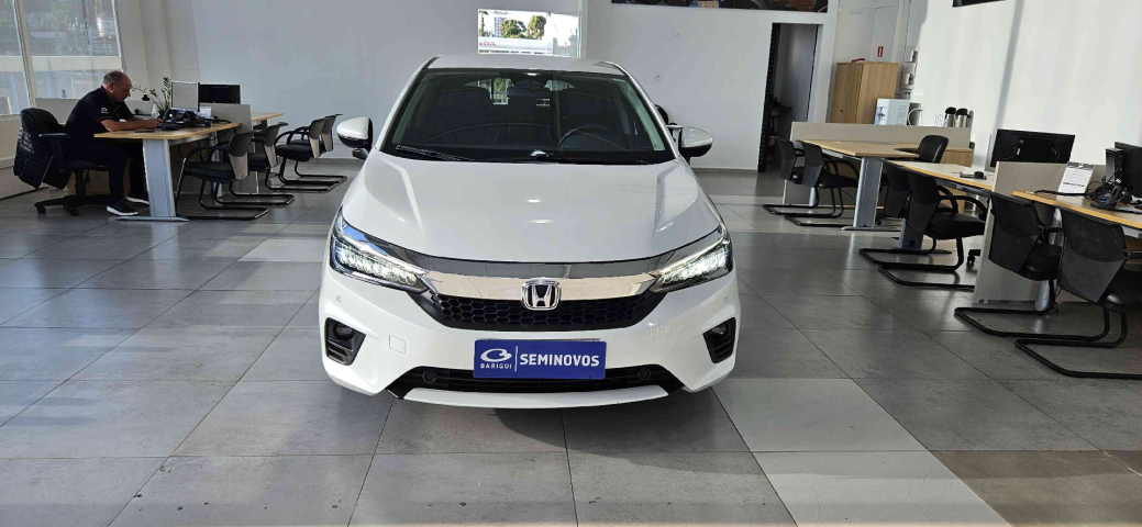 honda city 1.5 i-vtec flex hatch touring cvt 4p automatico 20242