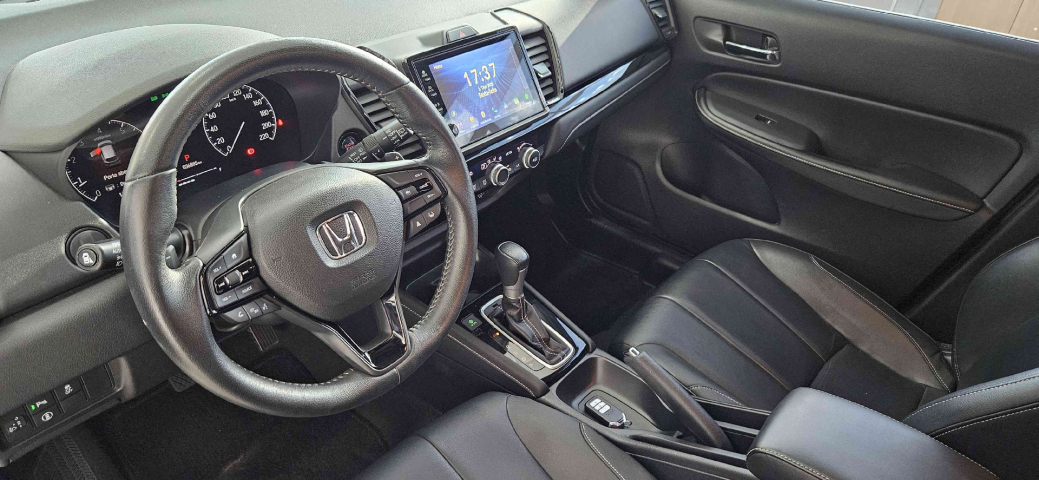 honda city 1.5 i-vtec flex hatch touring cvt 4p automatico 202410
