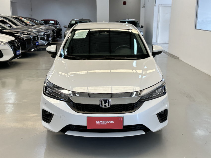 honda city 1.5 i-vtec flex hatch touring cvt 4p automatico 20241