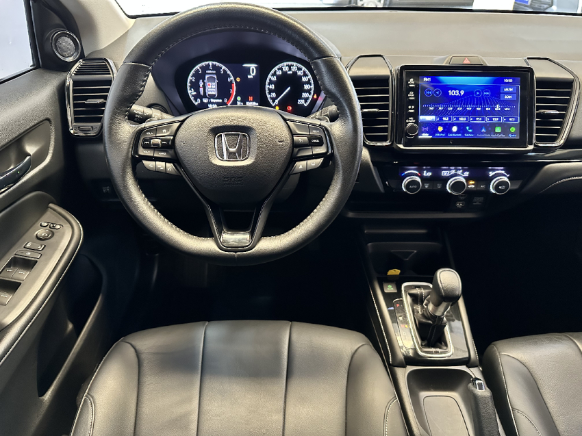 honda city 1.5 i-vtec flex hatch touring cvt 4p automatico 202410