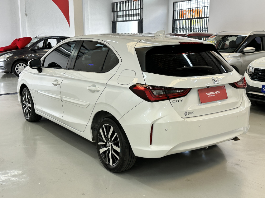 honda city 1.5 i-vtec flex hatch touring cvt 4p automatico 20243