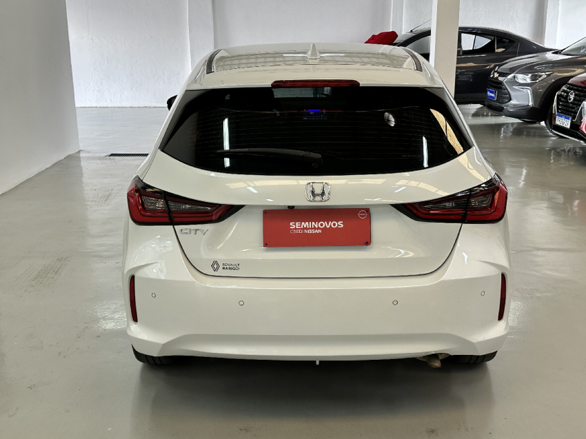 honda city 1.5 i-vtec flex hatch touring cvt 4p automatico 20244