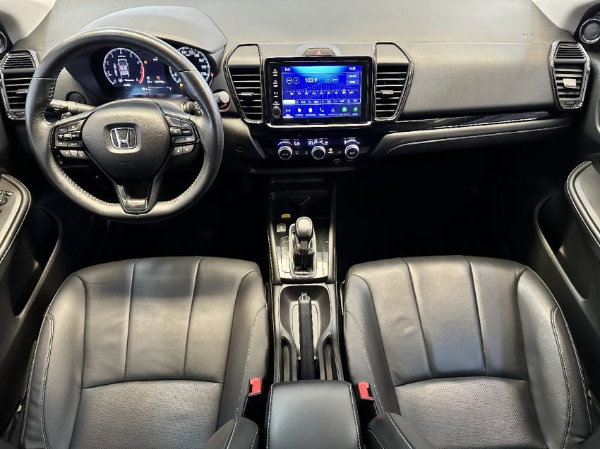 honda city 1.5 i-vtec flex hatch touring cvt 4p automatico 20248