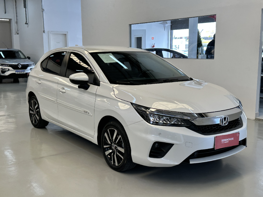 honda city 1.5 i-vtec flex hatch touring cvt 4p automatico 2024