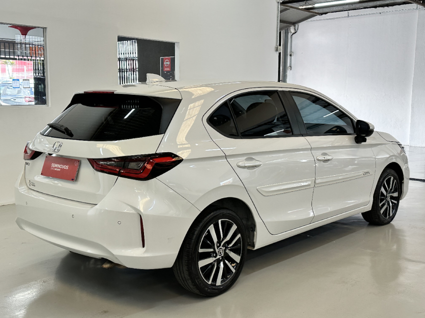 honda city 1.5 i-vtec flex hatch touring cvt 4p automatico 20245