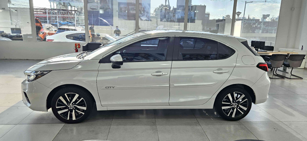 honda city 1.5 i-vtec flex hatch touring cvt 4p automatico 20244
