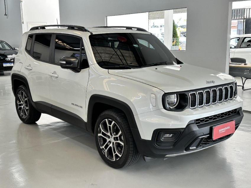 jeep renegade 1.3 t270 turbo flex longitude at6 4p automatico 2022