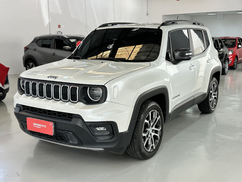 jeep renegade 1.3 t270 turbo flex longitude at6 4p automatico 20222