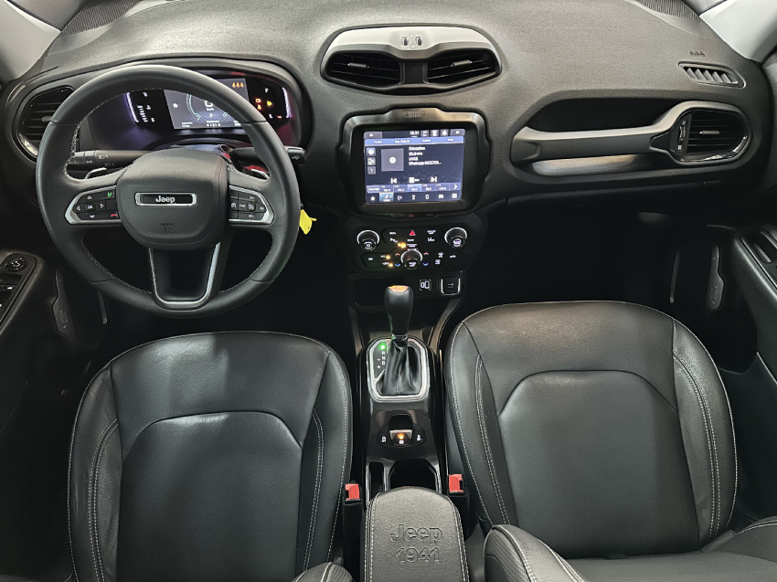 jeep renegade 1.3 t270 turbo flex longitude at6 4p automatico 20228