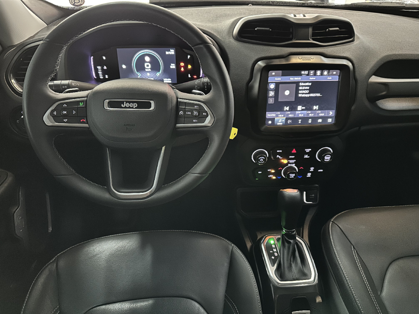 jeep renegade 1.3 t270 turbo flex longitude at6 4p automatico 202210