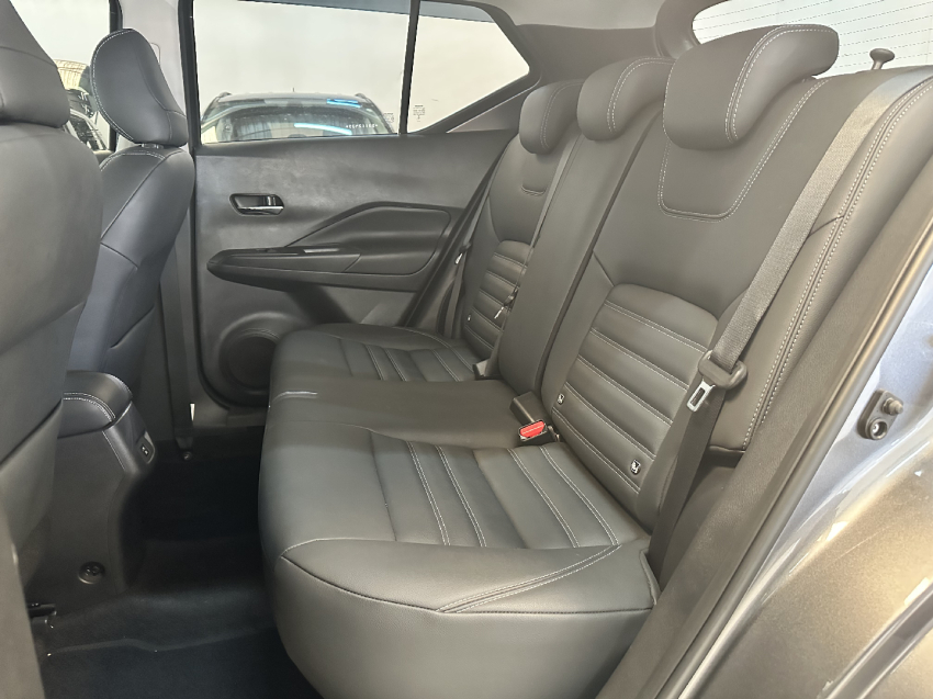 nissan kicks play 1.6 16v flexstart advance plus xtronic flex 4p automatico 20256