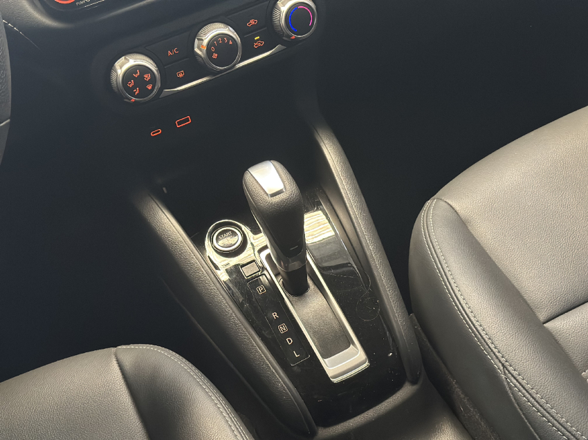 nissan kicks play 1.6 16v flexstart advance plus xtronic flex 4p automatico 20259