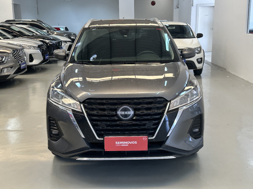 nissan kicks play 1.6 16v flexstart advance plus xtronic flex 4p automatico 20251