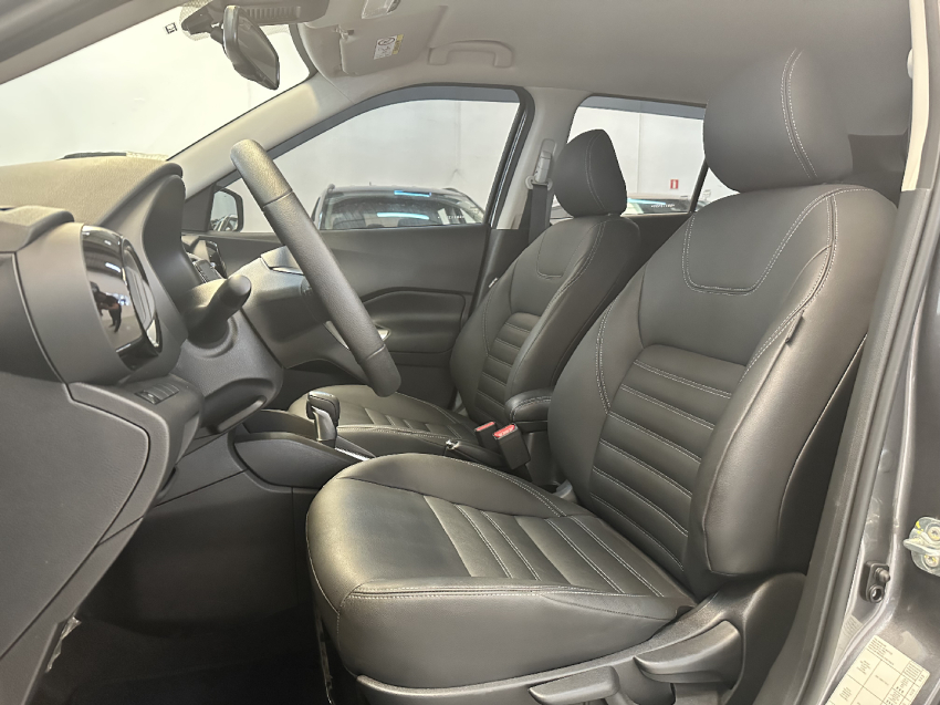 nissan kicks play 1.6 16v flexstart advance plus xtronic flex 4p automatico 20257