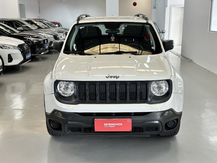 jeep renegade 1.8 16v flex sport 4p automatico 20201