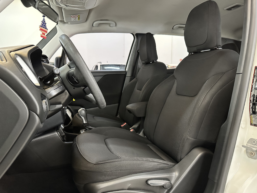 jeep renegade 1.8 16v flex sport 4p automatico 20207