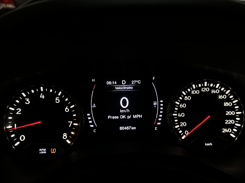 jeep renegade 1.8 16v flex sport 4p automatico 202011