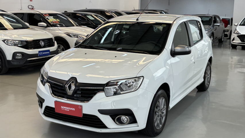 renault sandero 1.0 12v sce flex gt line manual 4p 20222