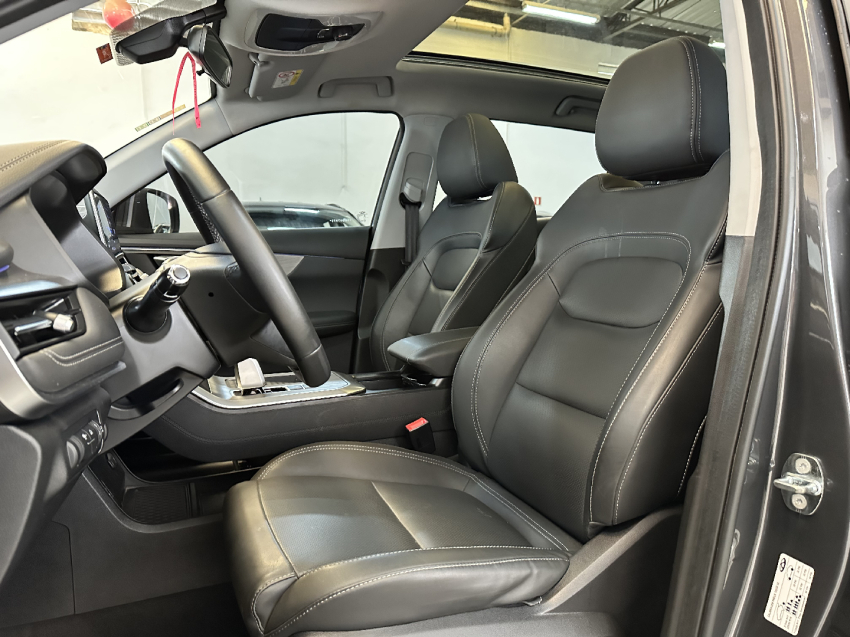 caoa chery tiggo 5x 1.5 vvt turbo iflex sport cvt flex 4p automatico 20257