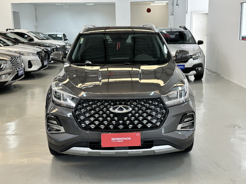 caoa chery tiggo 5x 1.5 vvt turbo iflex sport cvt flex 4p automatico 20251