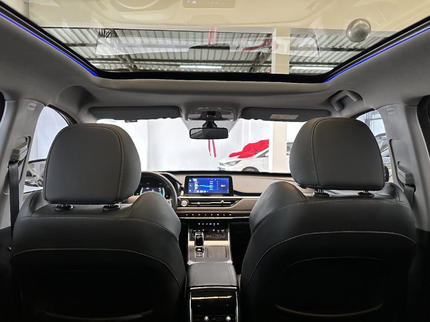 caoa chery tiggo 5x 1.5 vvt turbo iflex sport cvt flex 4p automatico 20258