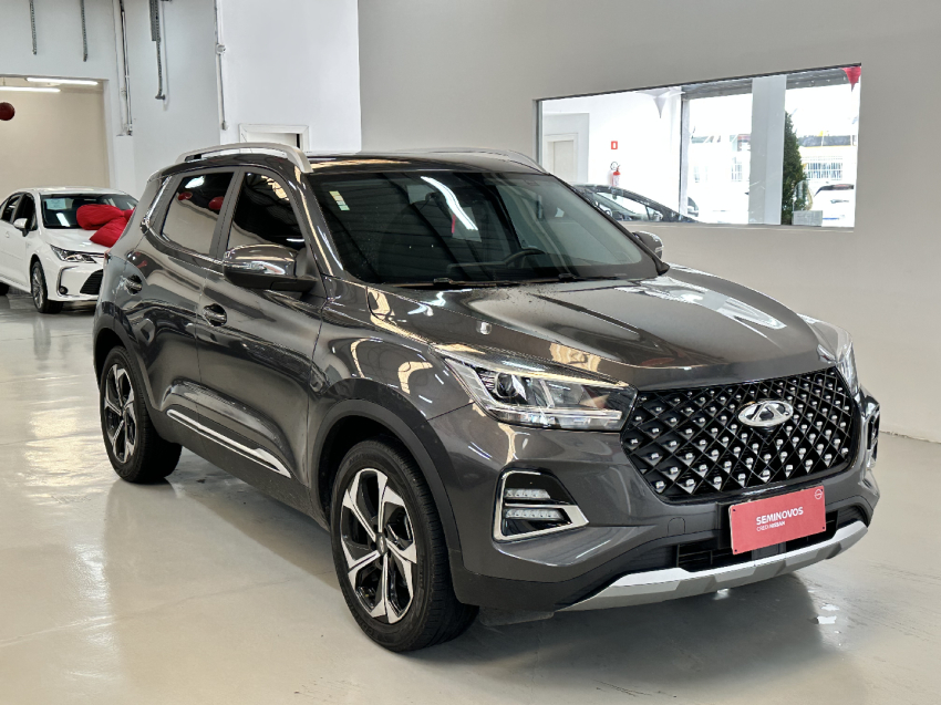 caoa chery tiggo 5x 1.5 vvt turbo iflex sport cvt flex 4p automatico 2025