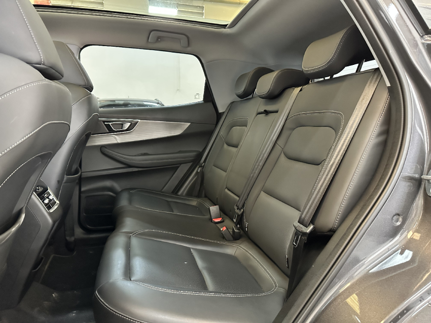 caoa chery tiggo 5x 1.5 vvt turbo iflex sport cvt flex 4p automatico 20256