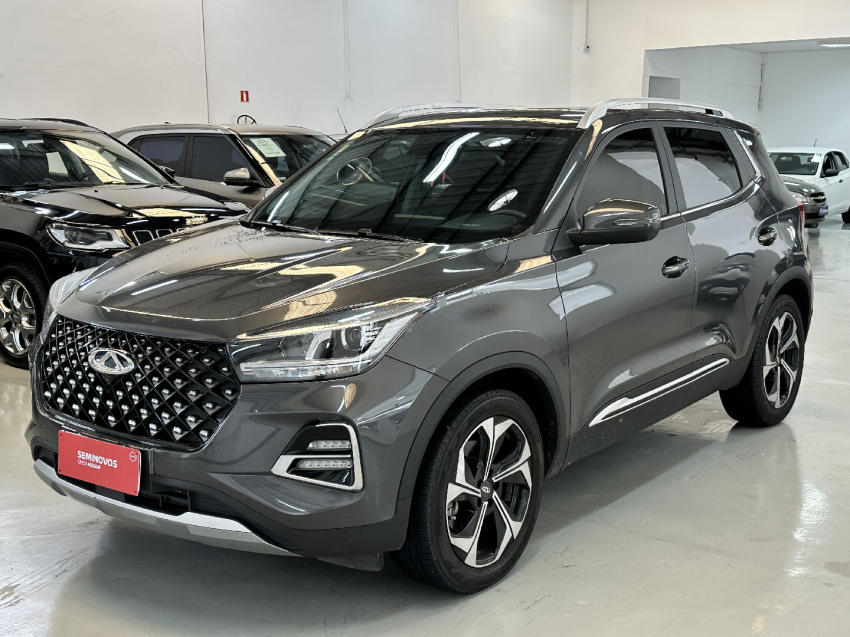 caoa chery tiggo 5x 1.5 vvt turbo iflex sport cvt flex 4p automatico 20252