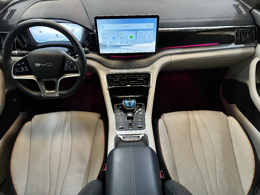 byd song plus 1.5 dm-i hibrido automatico 4p 20249
