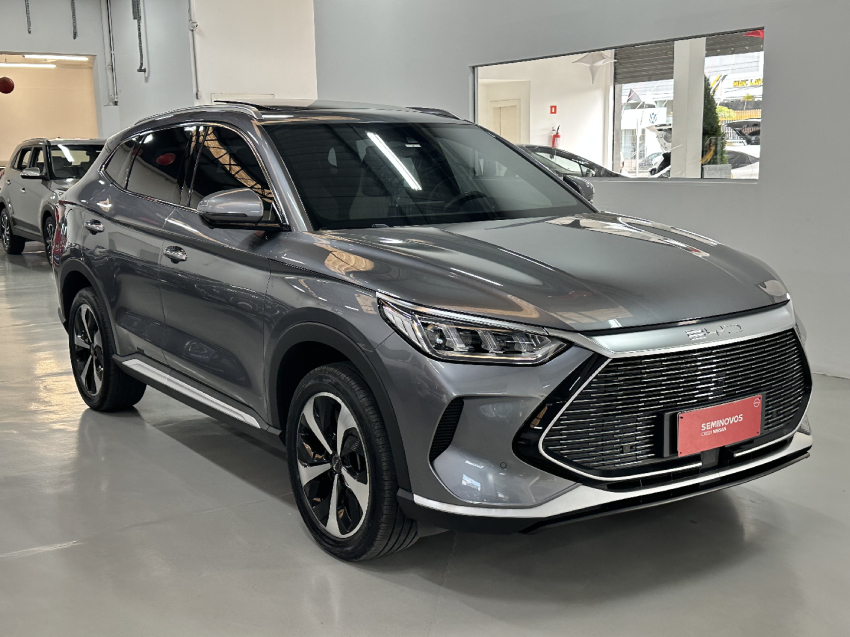 byd song plus 1.5 dm-i hibrido automatico 4p 2024
