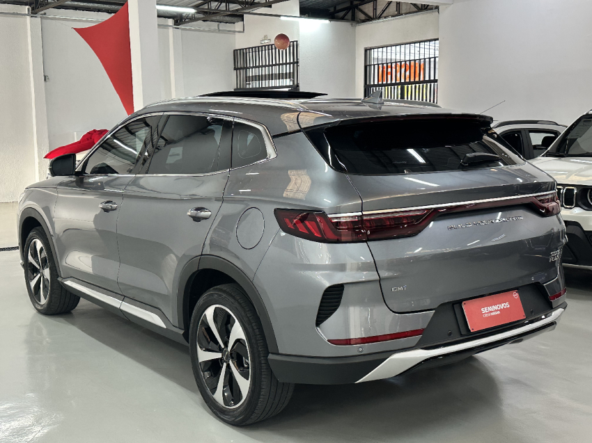 byd song plus 1.5 dm-i hibrido automatico 4p 20243