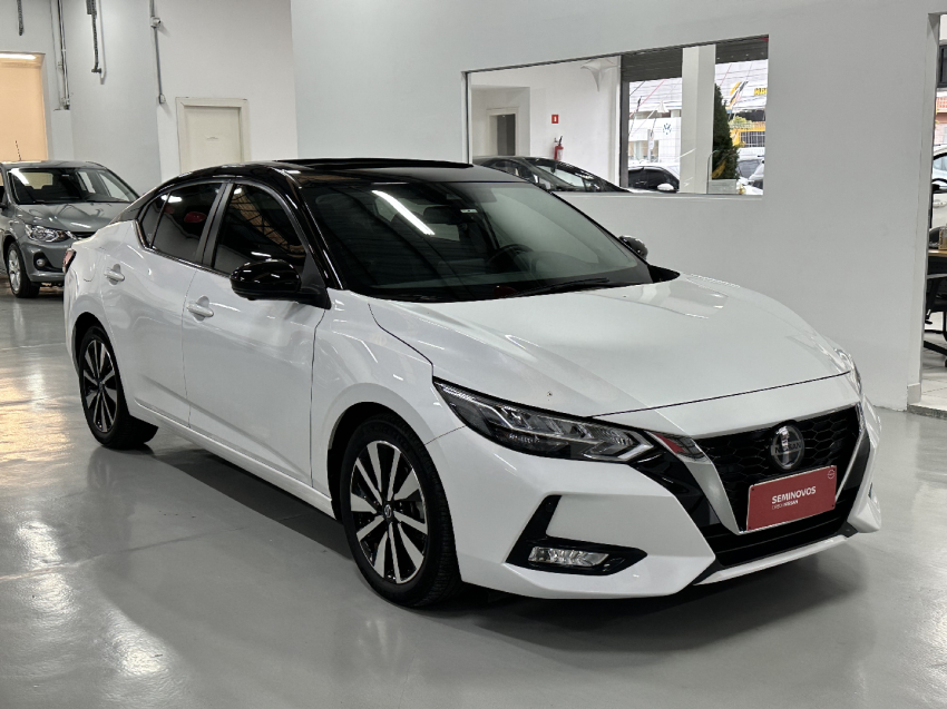 nissan sentra 2.0 16v gasolina exclusive xtronic 4p automatico 2023