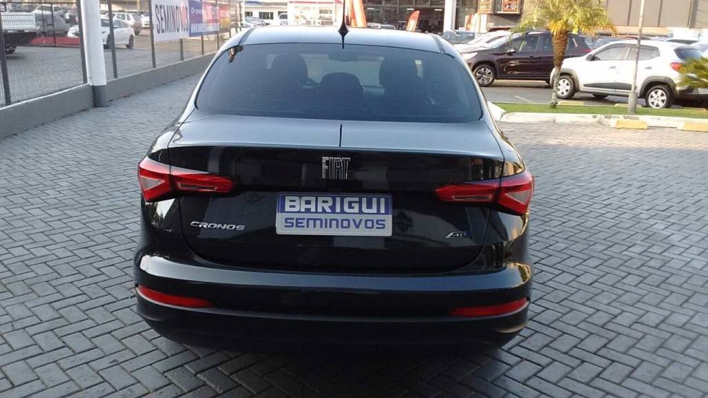 fiat cronos 1.8 e.torq flex precision at6 4p automatico 20196
